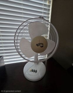 Hampton Bay oscillating fan