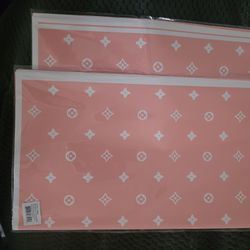 40pcs Waterproof Flower Wrapping Paper or Gift Wrapper