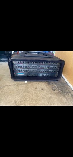 Famous Daft Punk compressors!!. Alesis 3630 compressor.