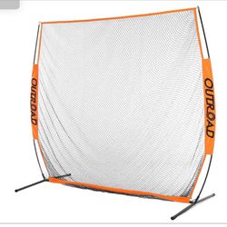 Golf Net And Chipping Target