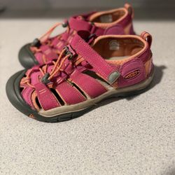 Keen Size 3y