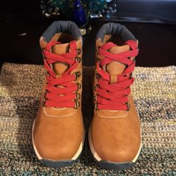 Thereabouts Hiking Boots Sz 3M