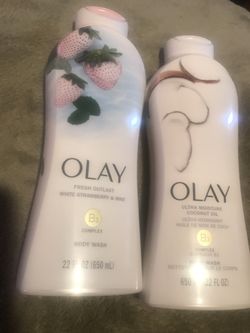Body Wash Olay