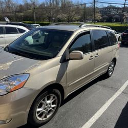 2006 Toyota Sienna