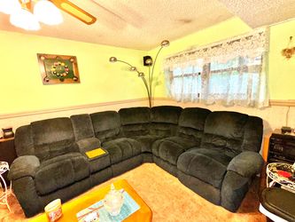 Sectional sofa