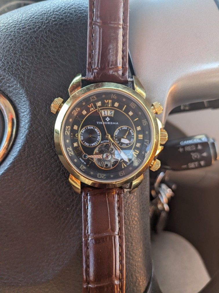 Theorema GM 3005 3 ATM watch