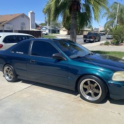 1998 Honda Civic