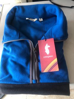Cotopaxi Fleece