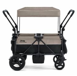 Jeep  wrangler Mojave all terrain  stroller