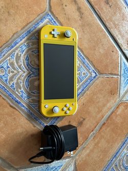 Nintendo Switch Lite