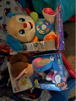 Baby toys