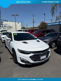 2019 Chevrolet Malibu