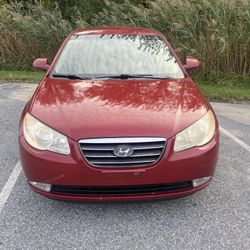 2008 Hyundai Elantra