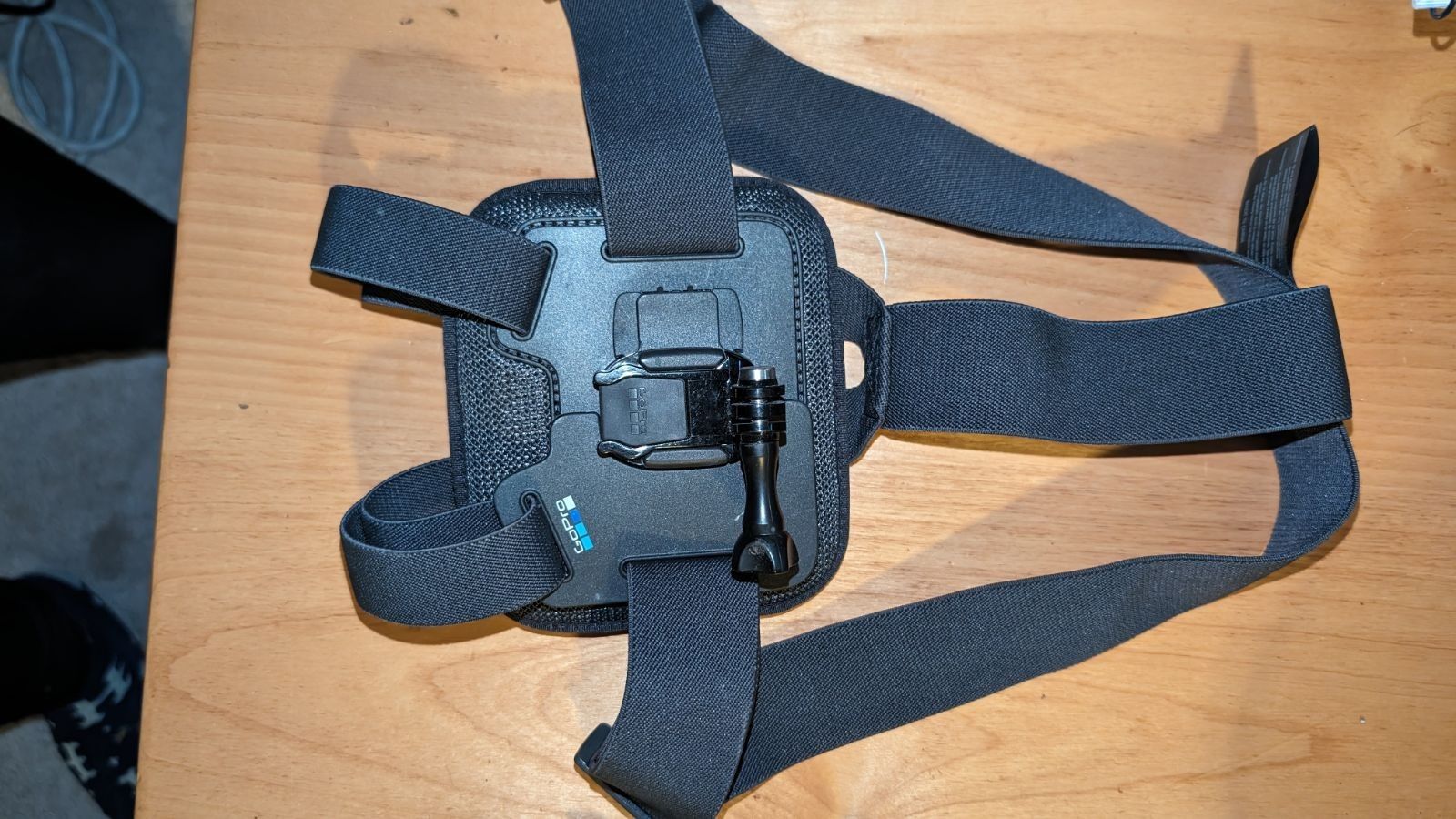 GoPro Chest Strap, Waterproof Case And Accesories