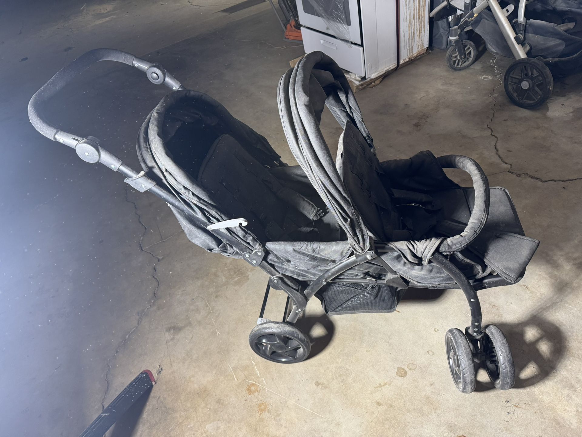 Double Stroller
