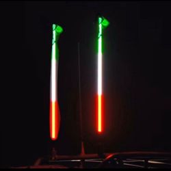 Led Lights Chase Bar Flags And More