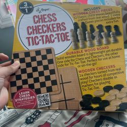 Chess! Board Game