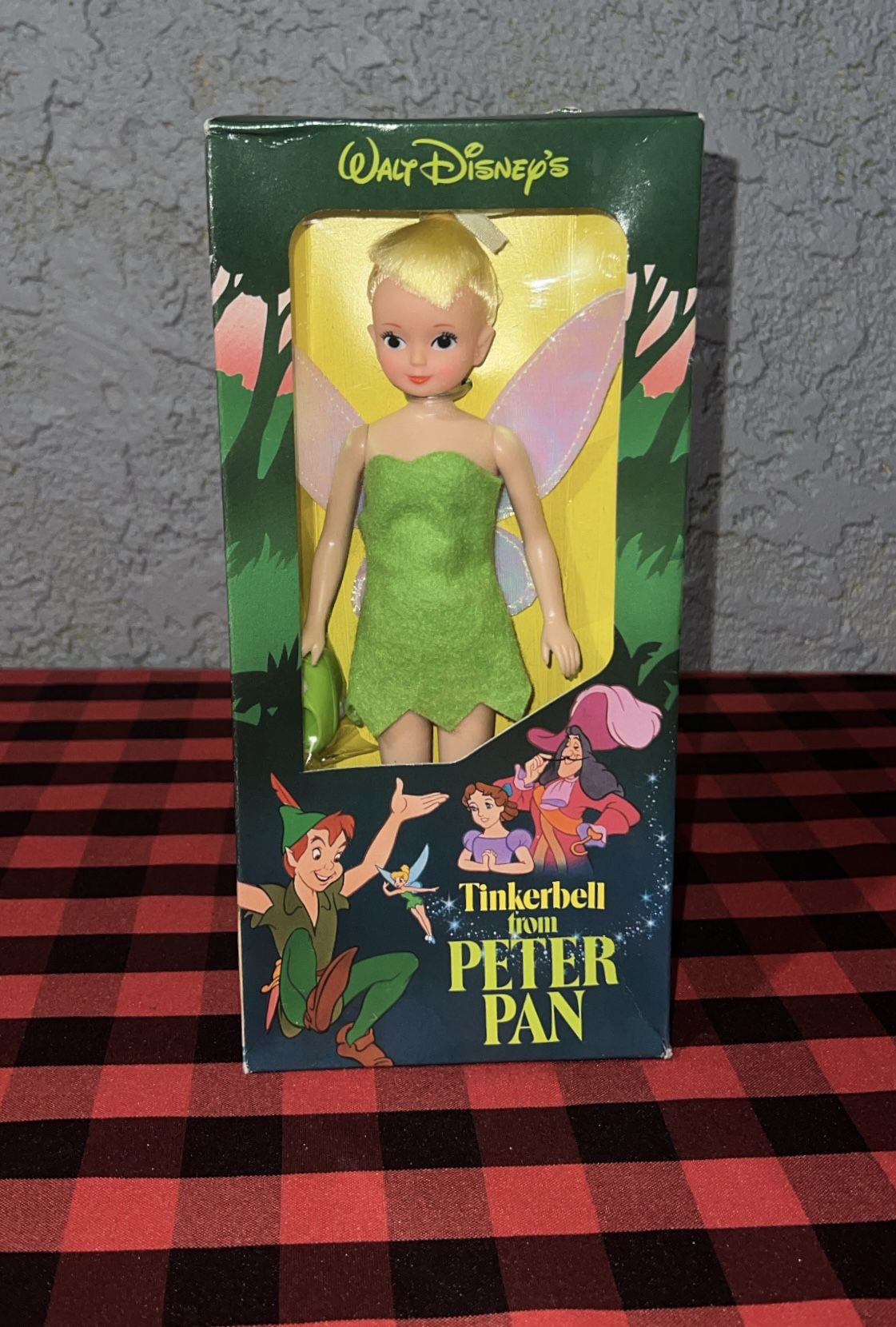 Tinker Bell