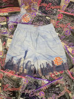 Eric Emanuel New York Shorts