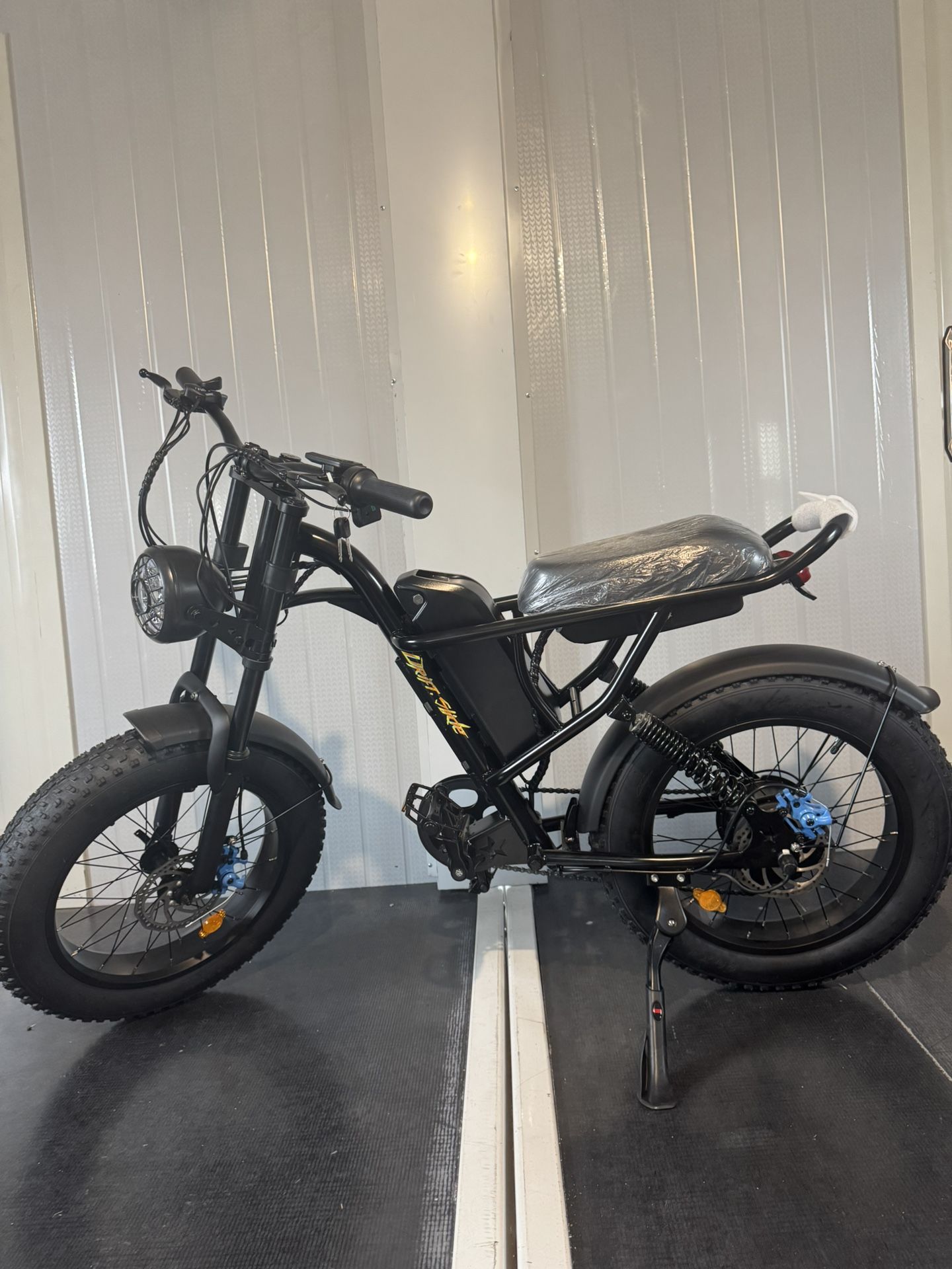 Electric bicycle