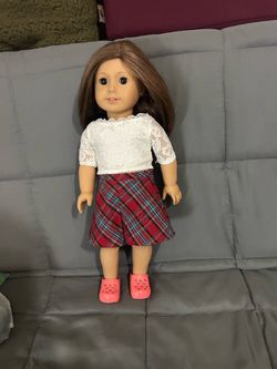 American girl doll