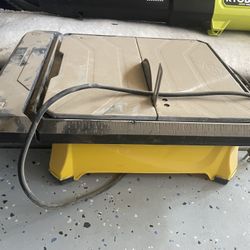 QEP Tile Saw