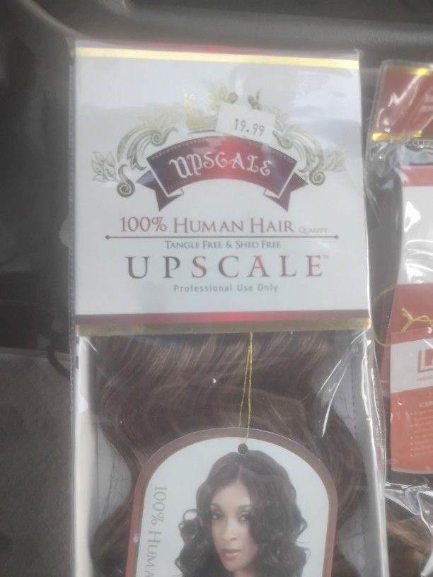 100% Human Hair Come And Get It