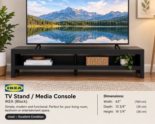 TV Stand IKEA