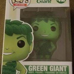 Green Giant - Funko Pop