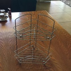 Metal Corner Self