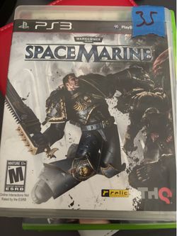 Space marine ps3