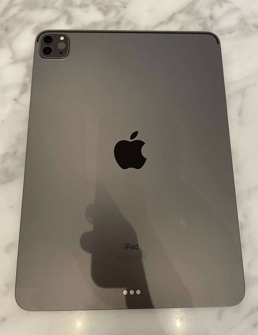 iPad Pro 11