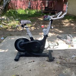 Exercise bike