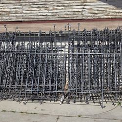 Wrought Iron 