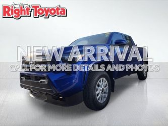 2025 Toyota Tacoma