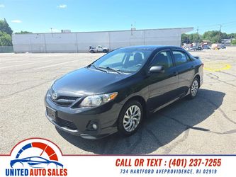 2013 Toyota Corolla
