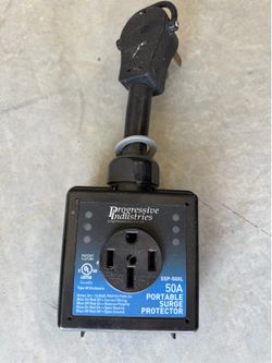 50amp RV Surge Protector
