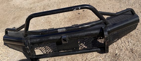 2011 -2014 gmc hd Bull nose bumper