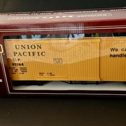 Bachmann Big Haulers Union Pacific 