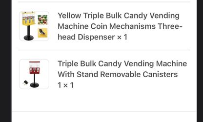Gum Ball Machine