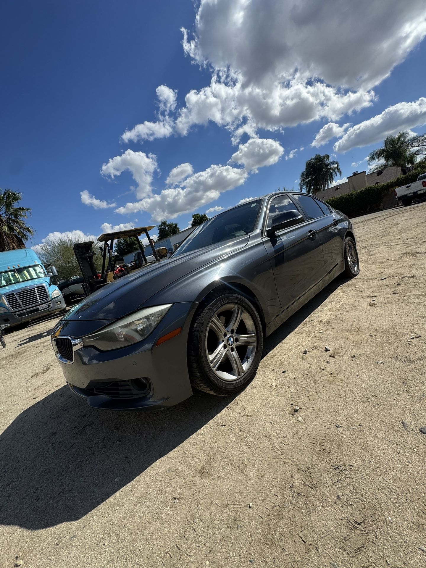 2013 BMW 328i