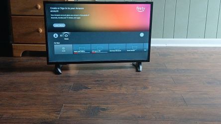Amazon Fire TV Flat Screen Television