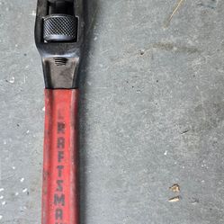 Craftman pocket socket