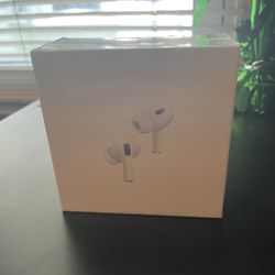 Airpod Pro 2nd USC-B Generation SEALED 