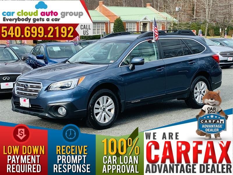 2017 Subaru Outback