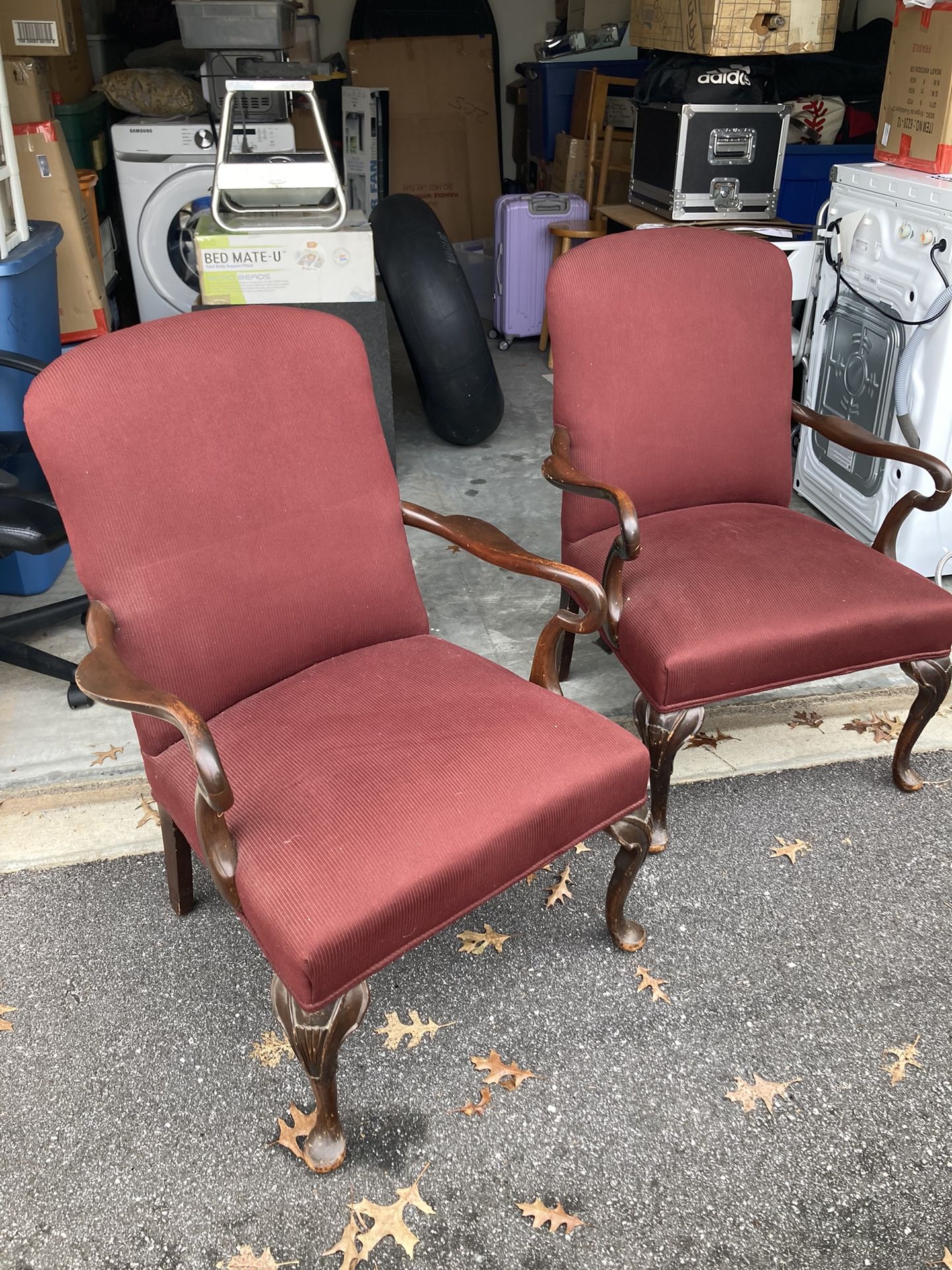Antique Chairs
