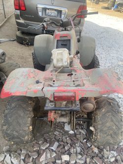 Quad 330 Polaris Quad For Parts