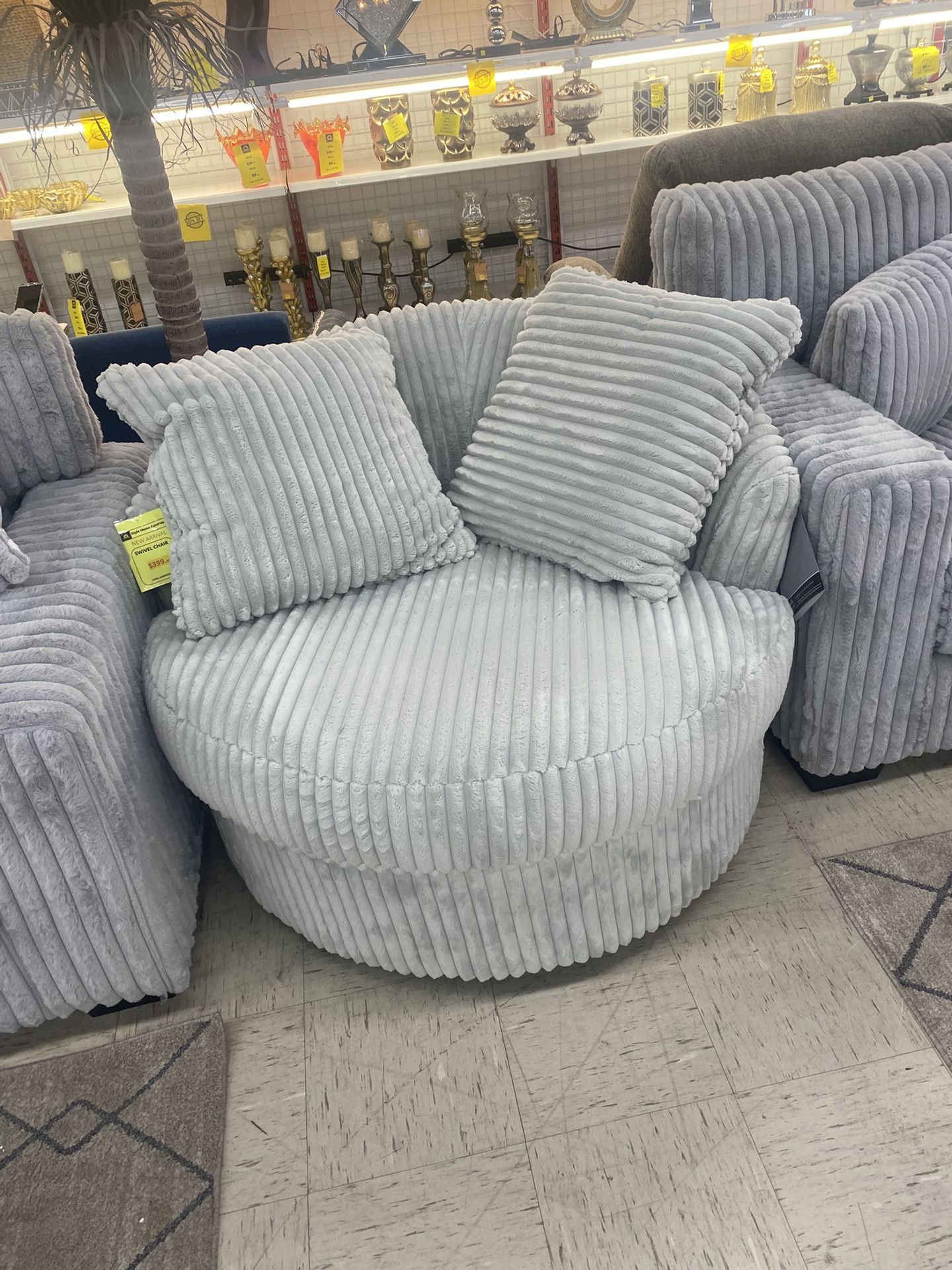 Swivel Chair $399