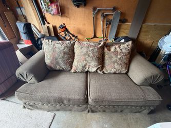 Large couch