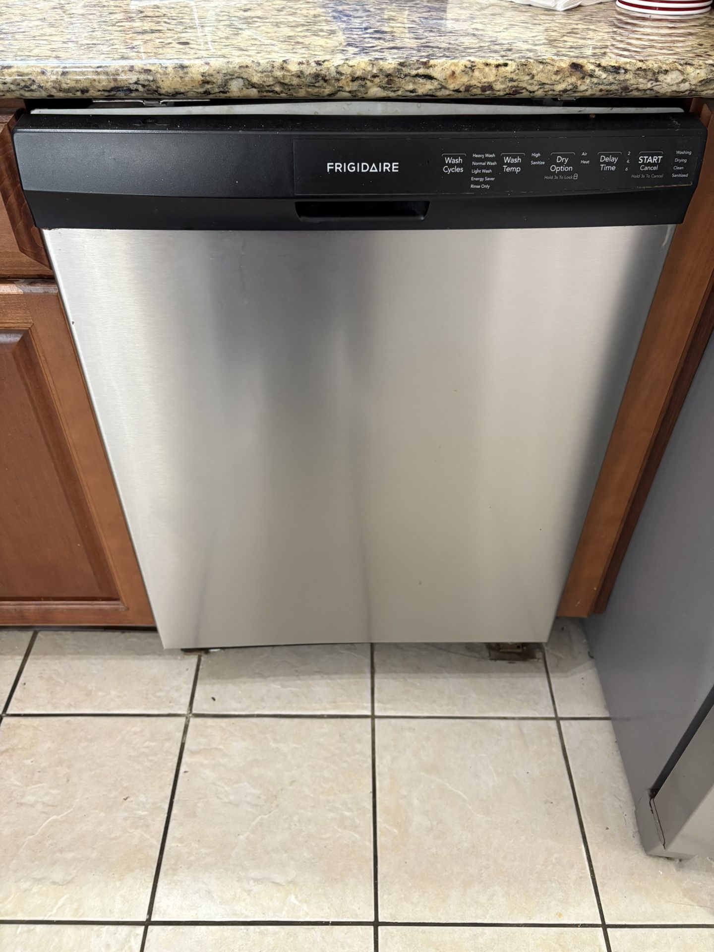 Frigidaire Dishwasher
